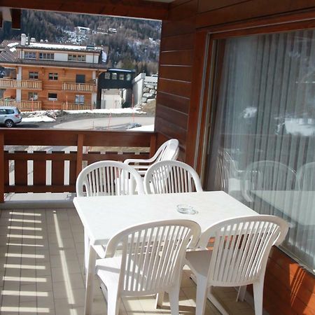 Appartement Dans Le Centre Thermal Les Sources Овроназ Екстериор снимка