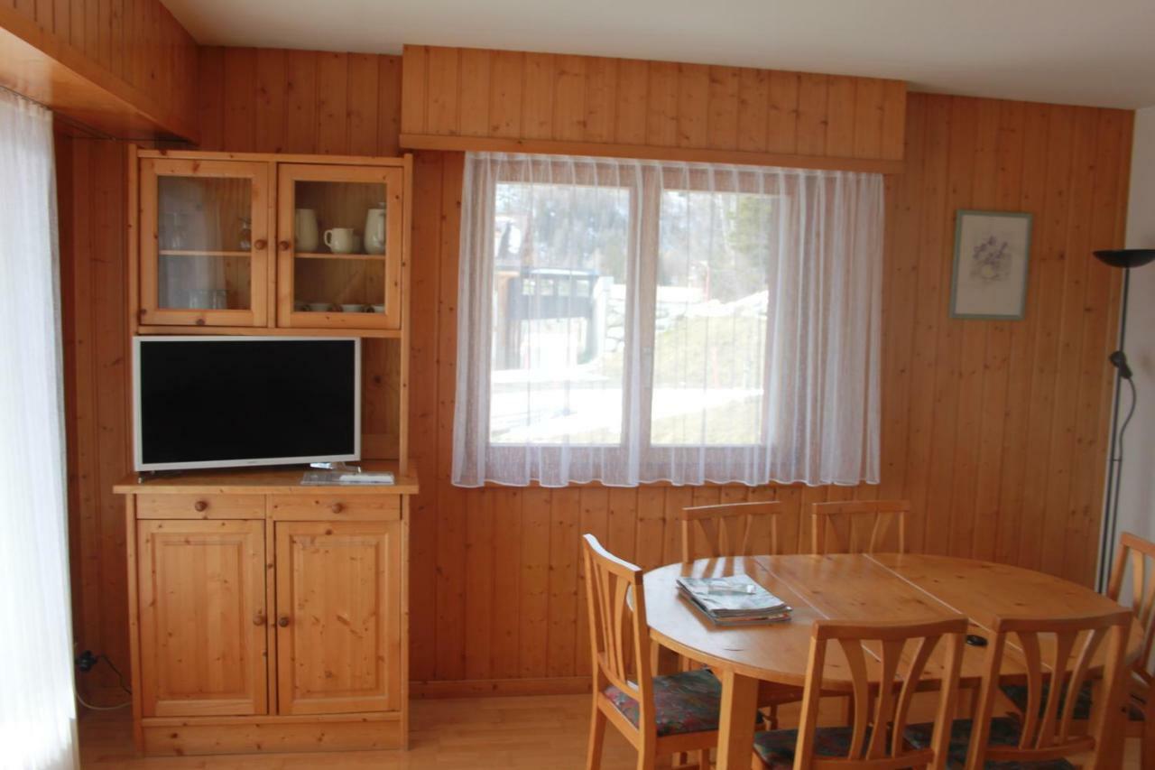 Appartement Dans Le Centre Thermal Les Sources Овроназ Екстериор снимка